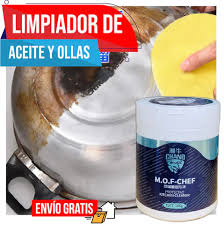DESENGRASANTE CHANO 500 gr