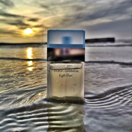 Dolce Gabbana Light Blue